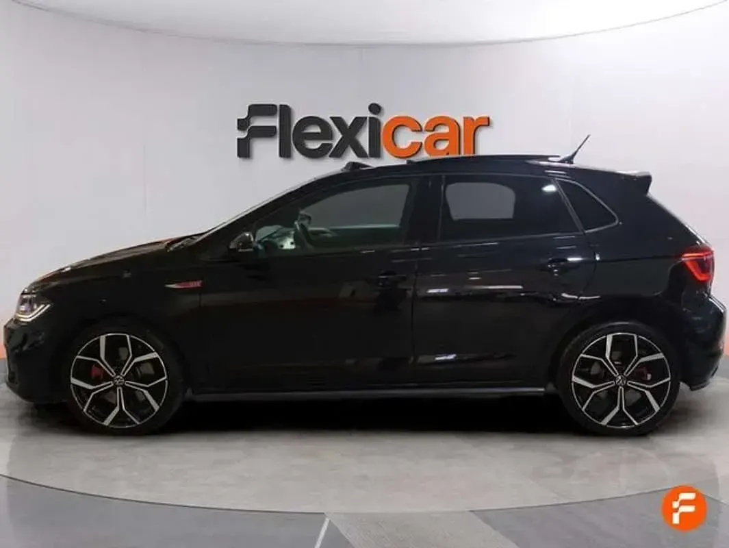Usado VW Polo GTI 207 CV (152 kW) 2023 Negro Utilitario