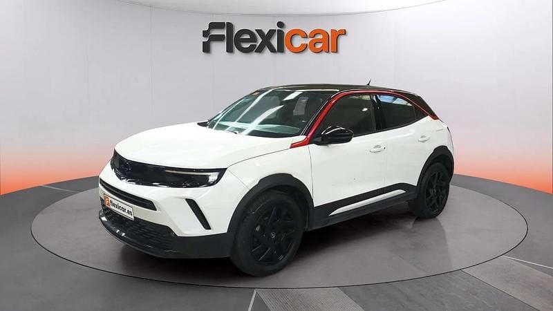 Usado Opel Mokka GS Line 110 CV (80 kW) 2021 Blanco SUV