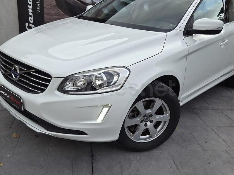 Usado Volvo XC60 Momentum 190 CV (139 kW) 2015 Blanco SUV