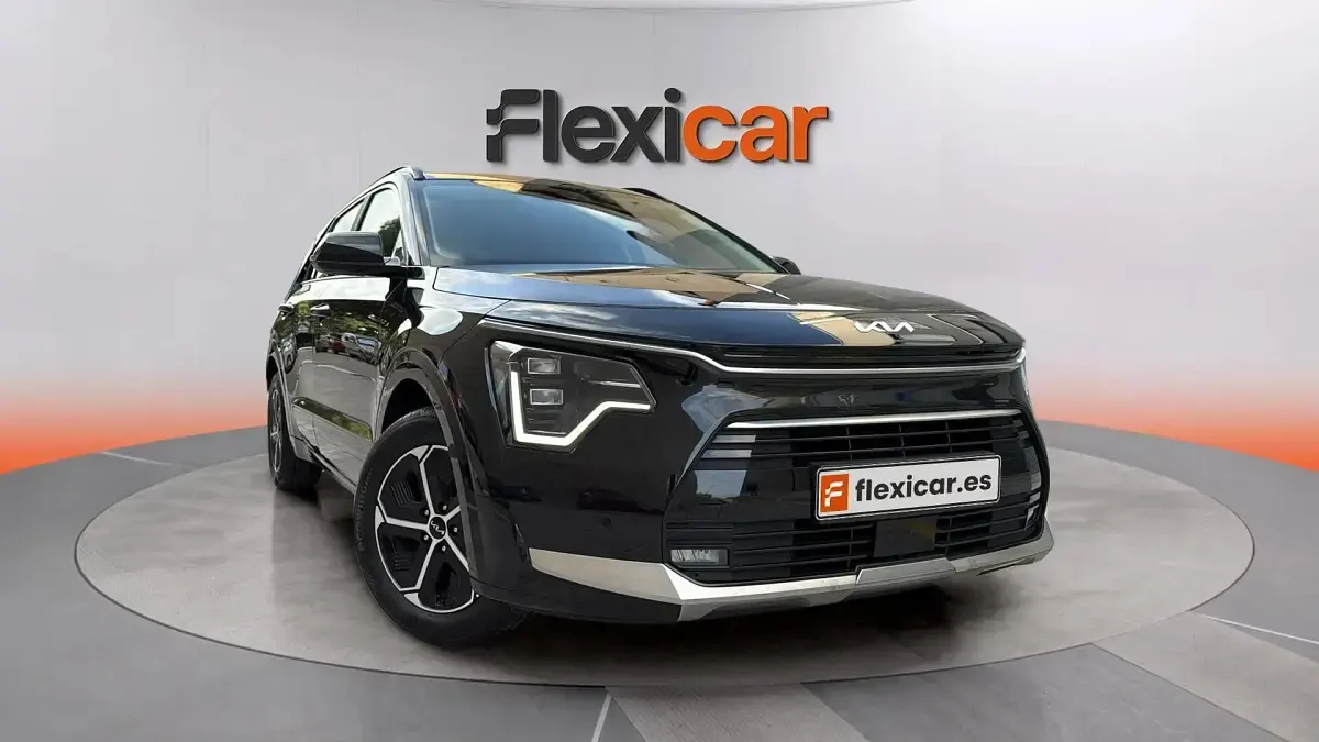 Usado Kia Niro 141 CV (103 kW) 2024 SUV