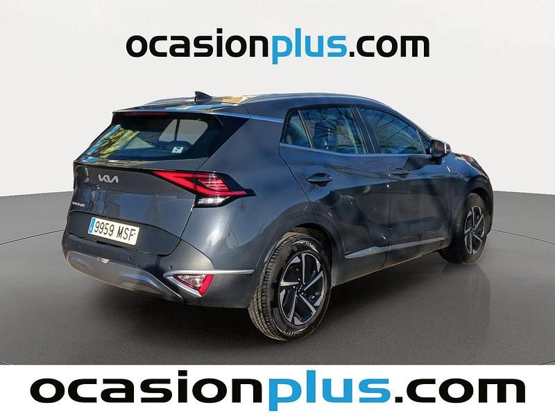 Usado Kia Sportage 150 CV (110 kW) 2024 Blanco SUV