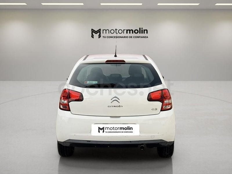Usado Citroën C3 Attraction 68 CV (50 kW) 2012 Blanco Berlina