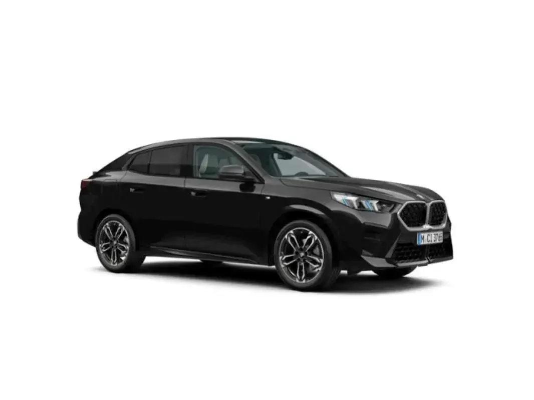 Usado BMW X2 Comfort Edition 150 CV (110 kW) 2025 Negro SUV