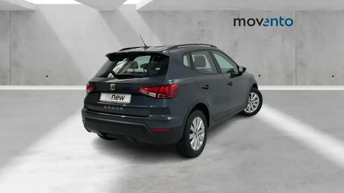 Usado Seat Arona Reference 95 CV (69 kW) 2021 Otro SUV