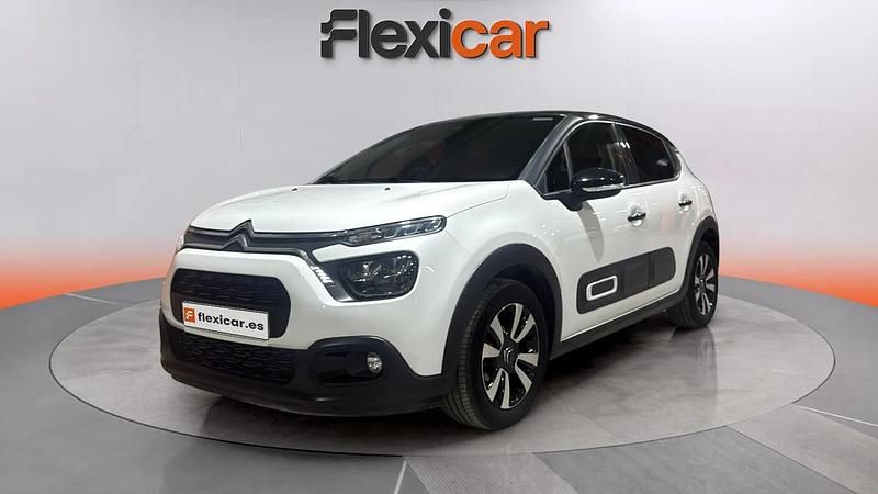 Usado Citroën C3 PureTech 83 CV (61 kW) 2023 Blanco Berlina
