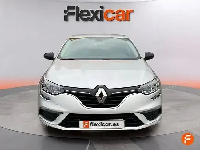 Usado Renault Mégane IV LIMITED 115 CV (84 kW) 2020 Gris Berlina