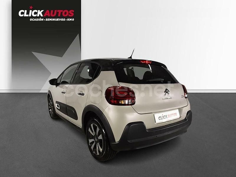 Usado Citroën C3 PureTech 110 CV (80 kW) 2023 Blanco Utilitario