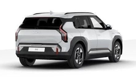 Nuevo Kia EV3 Air 150 kW (204 CV) 2025 Blanco SUV