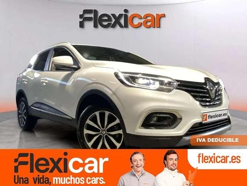 Usado Renault Kadjar Zen 150 CV (110 kW) 2020 Blanco SUV