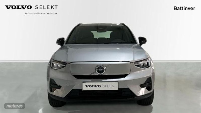 Usado Volvo XC40 Plus 300 kW (408 CV) 2023 Plateado SUV