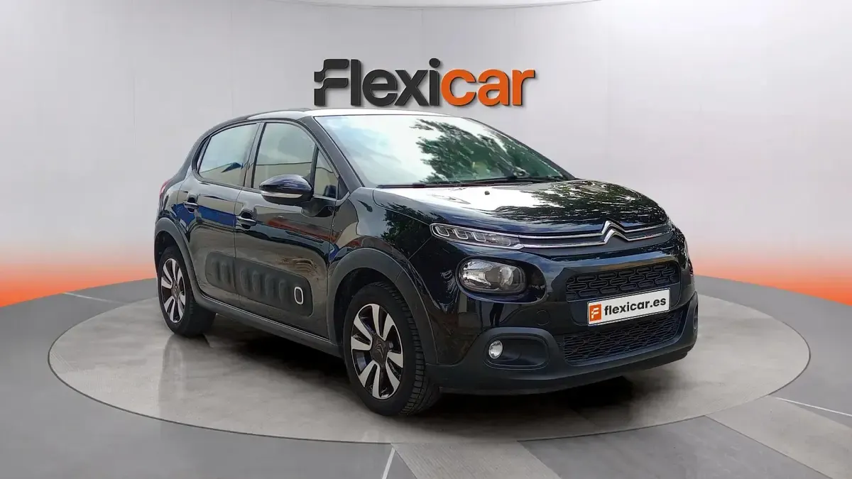 Usado Citroën C3 PureTech 110 CV (80 kW) 2019 Utilitario