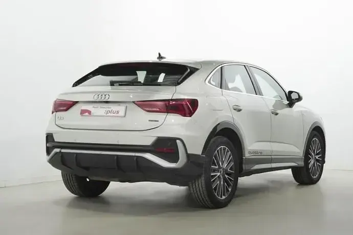 Usado Audi Q3 S-Line 150 CV (110 kW) 2022 SUV