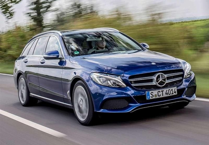 Negro Usado 2018 Mercedes C43 AMG AMG Familiar | 35.800 € (Precio justo) - Imagen 1/4