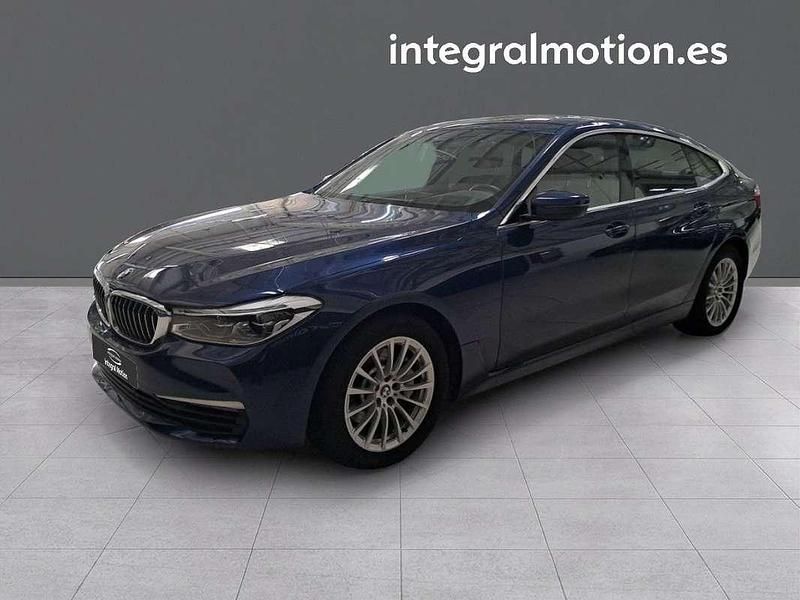 Azul Usado 2020 BMW 620 Gran Turismo Berlina | 34.700 € - Imagen 1/1