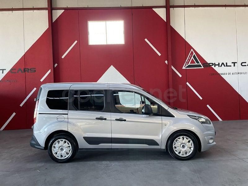 Usado Ford Tourneo Connect Titanium 95 CV (69 kW) 2014 Gris / plata Monovolumen