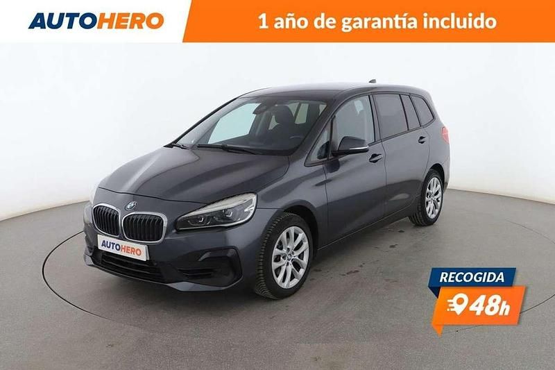 Gris Usado 2020 BMW 218 Gran Tourer Comfort Edition Monovolumen | 14.951 € (Buen precio) - Imagen 1/3