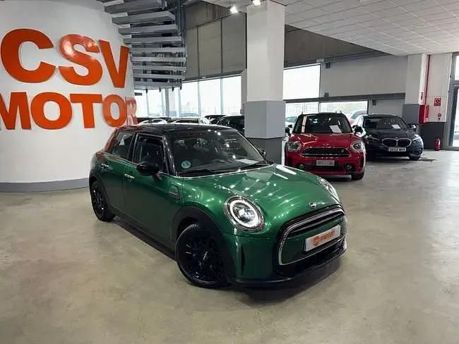Brugt Mini Cooper 137 HK (100 kW) 2023 Grøn Hatchback