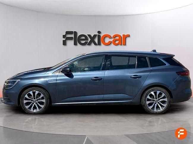 Usado Renault Mégane IV Techno 140 CV (102 kW) 2022 Azul