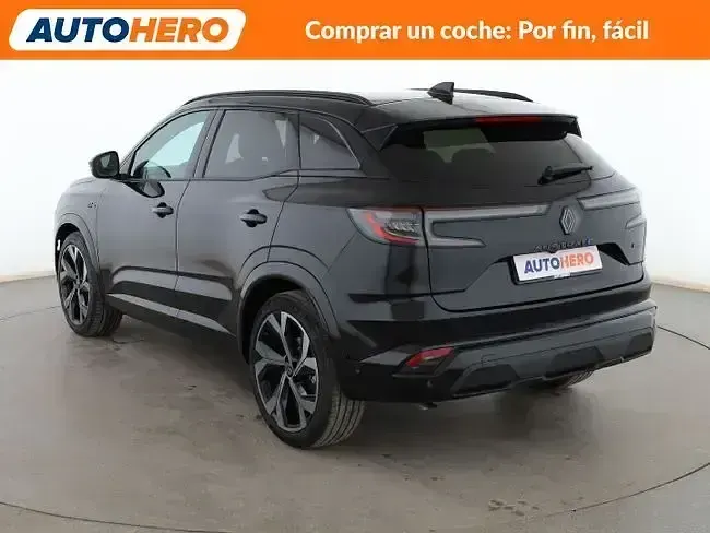 Usado Renault Austral Techno Esprit Alpine 200 CV (147 kW) 2024 Negro SUV