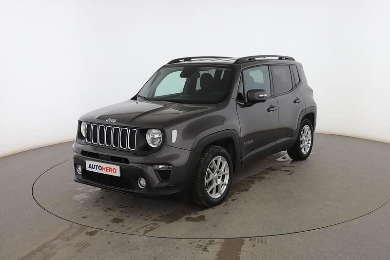 Gris Usado 2021 Jeep Renegade Longitude SUV | 19.299 € (Precio justo) - Imagen 1/3