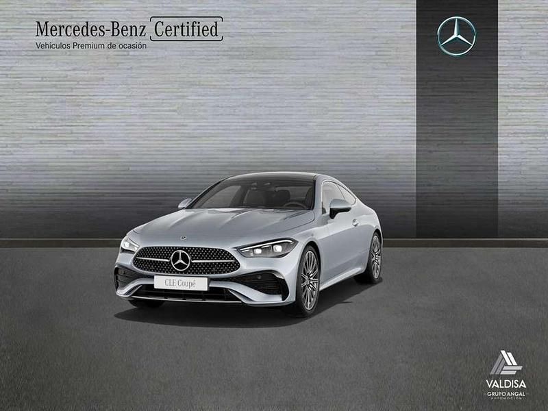 Usado Mercedes CLE220 197 CV (144 kW) 2023 Coupe