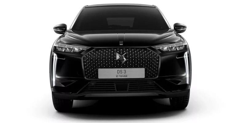 Negro Nuevo 2025 DS Automobiles DS3 Crossback E-Tense SUV | 40.900 € (Buen precio) - Imagen 1/4