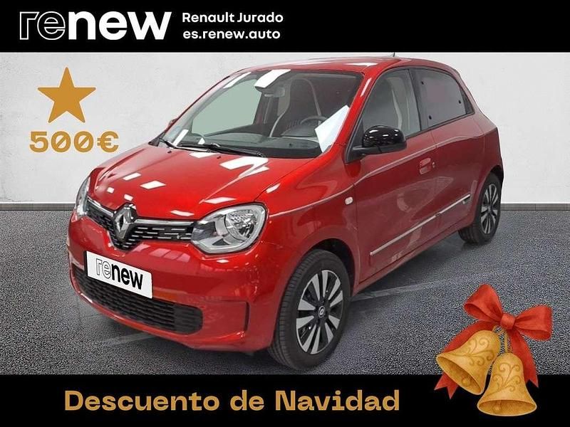 Rojo Usado 2024 Renault Twingo Techno Utilitario | 14.152 € (Precio justo) - Imagen 1/4