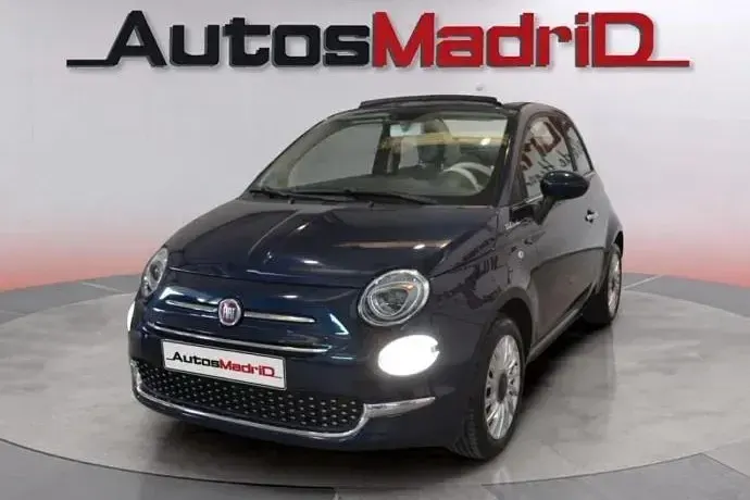 Usado Fiat 500 Dolcevita 70 CV (51 kW) 2022 Utilitario