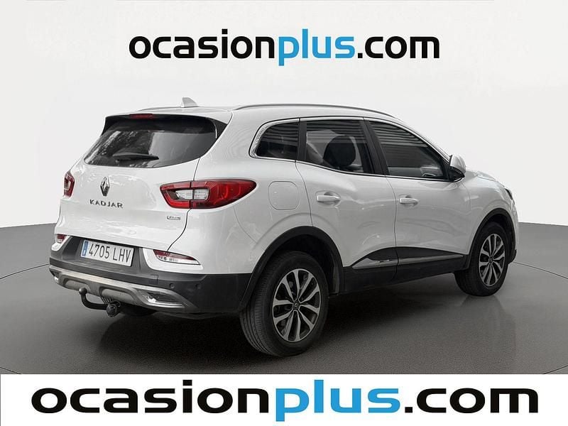 Usado Renault Kadjar Zen 150 CV (110 kW) 2020 Blanco SUV
