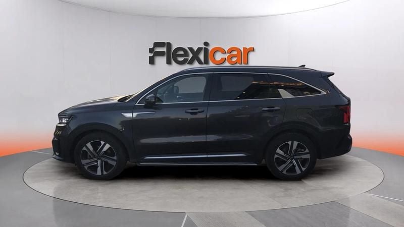 Usado Kia Sorento 265 CV (194 kW) 2021 Gris SUV