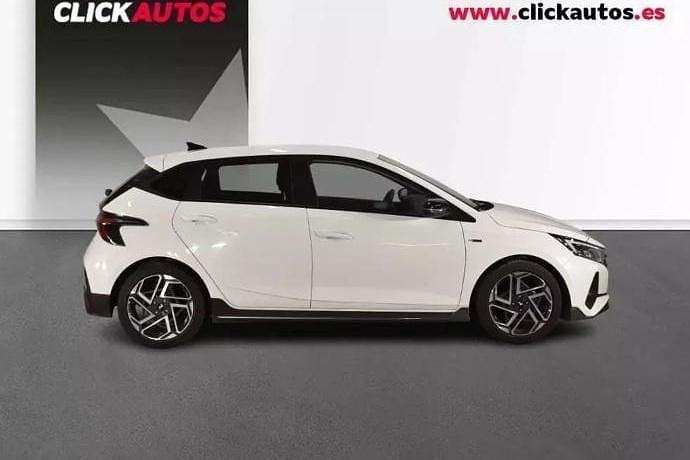 Usado Hyundai i20 N Line 79 CV (58 kW) 2025 Utilitario