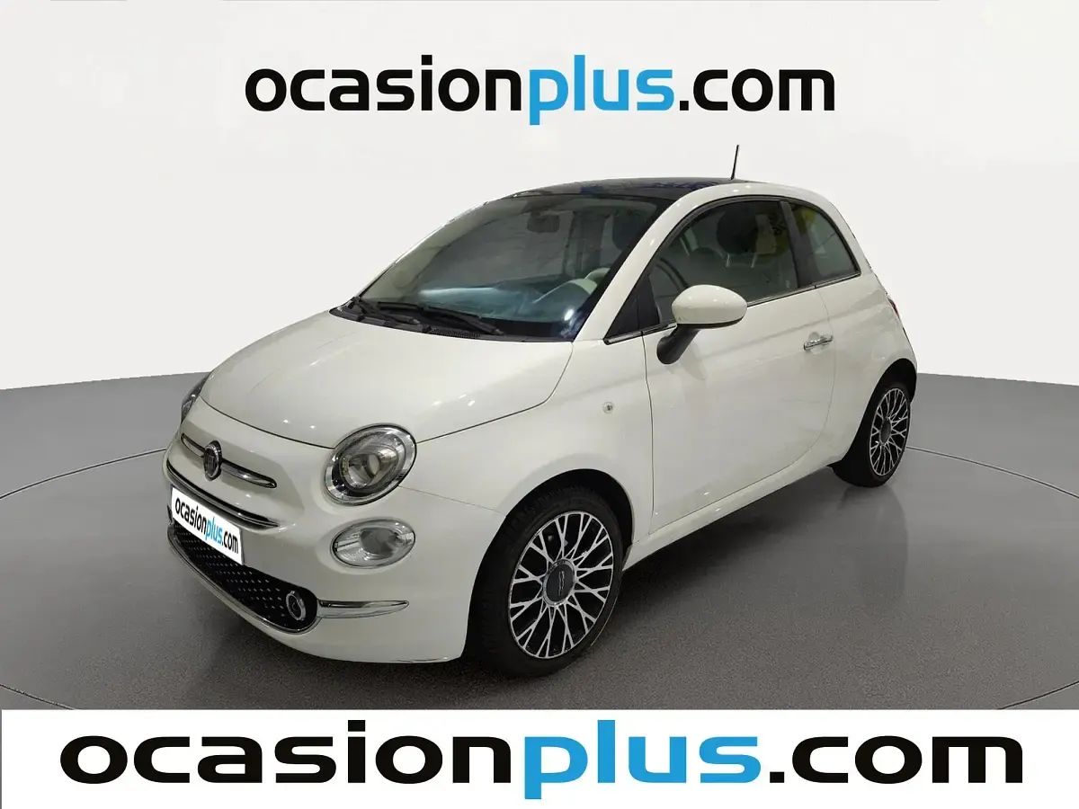 Usado Fiat 500 Dolcevita 70 CV (51 kW) 2024 Utilitario