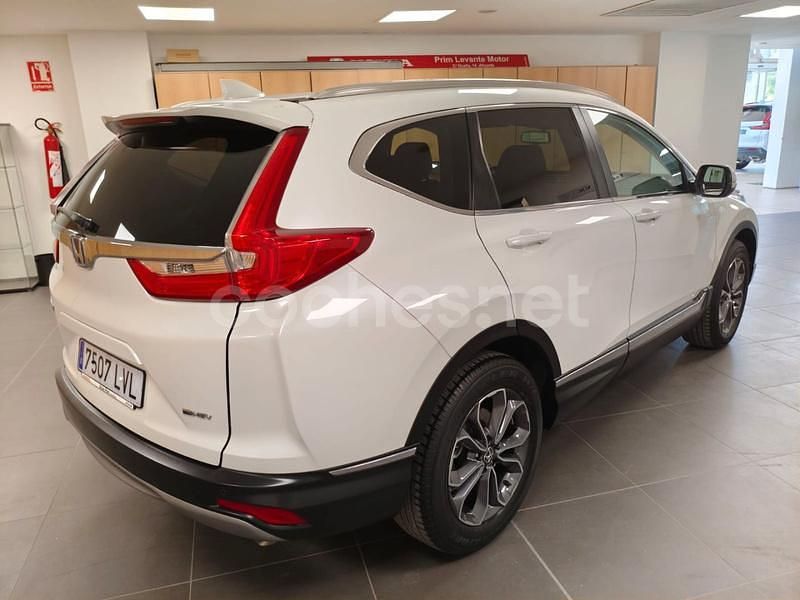 Usado Honda CR-V Lifestyle 184 CV (135 kW) 2021 Blanco SUV