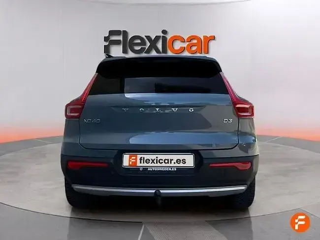 Usado Volvo XC40 150 CV (110 kW) 2019 Gris SUV