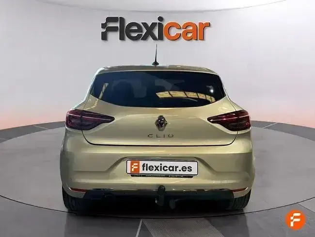 Używany Renault Clio V Intens 100 KM (73 kW) 2020 Szary
