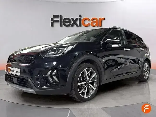 Usado Kia Niro 141 HP (103 kW) 2021 Preto SUV