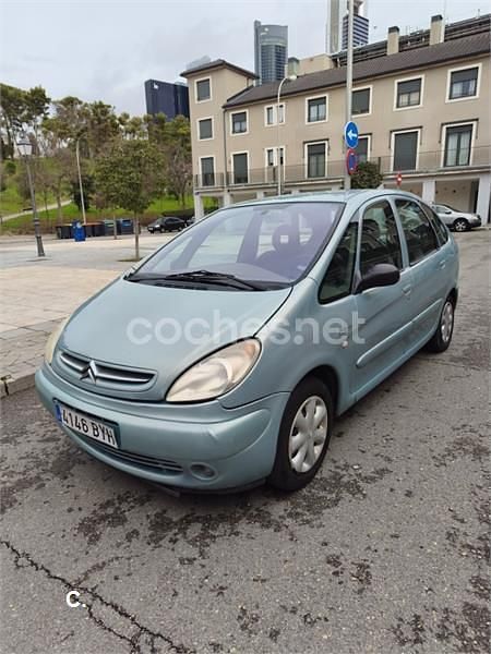 Azul Usado 2002 Citroën Xsara Picasso Monovolumen | 1599 € (Buen precio) - Imagen 1/4