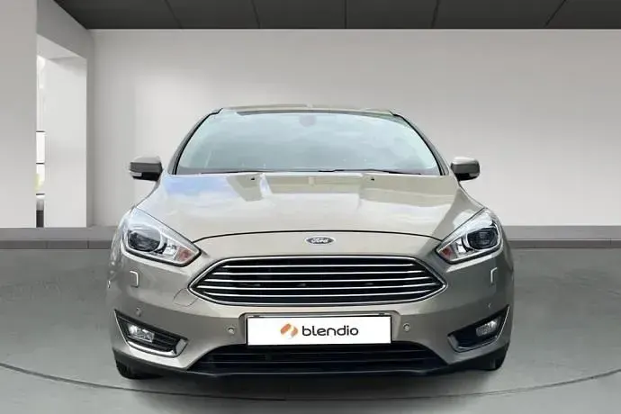 Usado Ford Focus Titanium 120 CV (88 kW) 2016