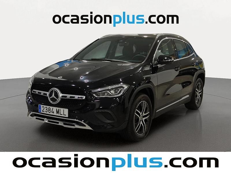 Negro Usado 2023 Mercedes 200 SUV | 30.228 € (Buen precio) - Imagen 1/4