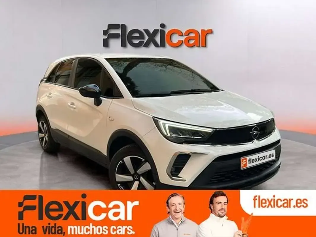 Usado Opel Crossland Edition 110 CV (80 kW) 2021 SUV