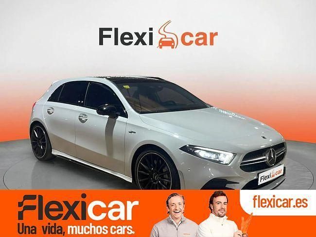 Blanco Usado 2020 Mercedes A35 AMG AMG Berlina | 36.490 € (Buen precio) - Imagen 1/4
