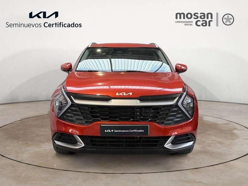 Usado Kia Sportage 150 CV (110 kW) 2022 Naranja SUV