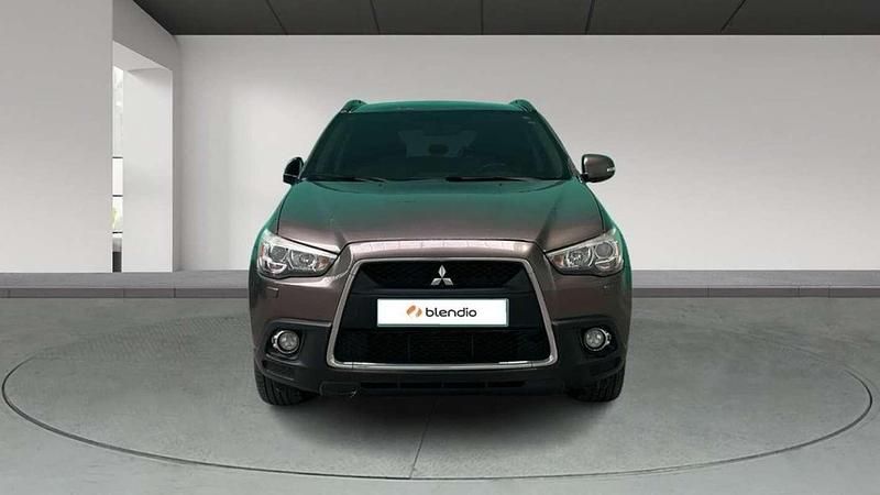 Usado Mitsubishi ASX Motion 151 CV (111 kW) 2010 Gris SUV
