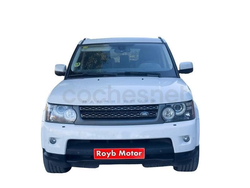 Usado Land Rover Range Rover SE 245 CV (180 kW) 2010 Blanco SUV