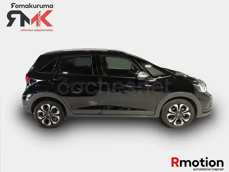 Usado Honda Jazz 109 CV (80 kW) 2022 Negro Utilitario