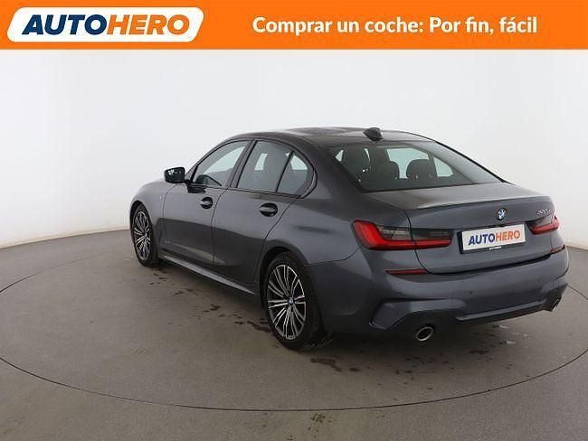 Usado BMW 320e M Sport 190 CV (139 kW) 2021 Gris Berlina