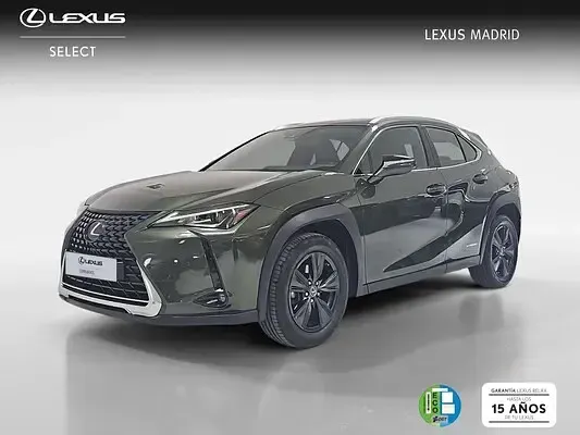 Usado Lexus UX Business Edition 183 CV (134 kW) 2025 SUV