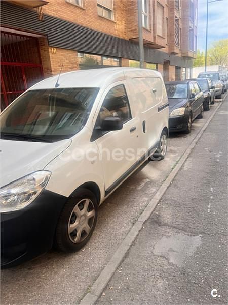 Usado Dacia Dokker 102 HP (75 kW) 2019 Branco Monovolume