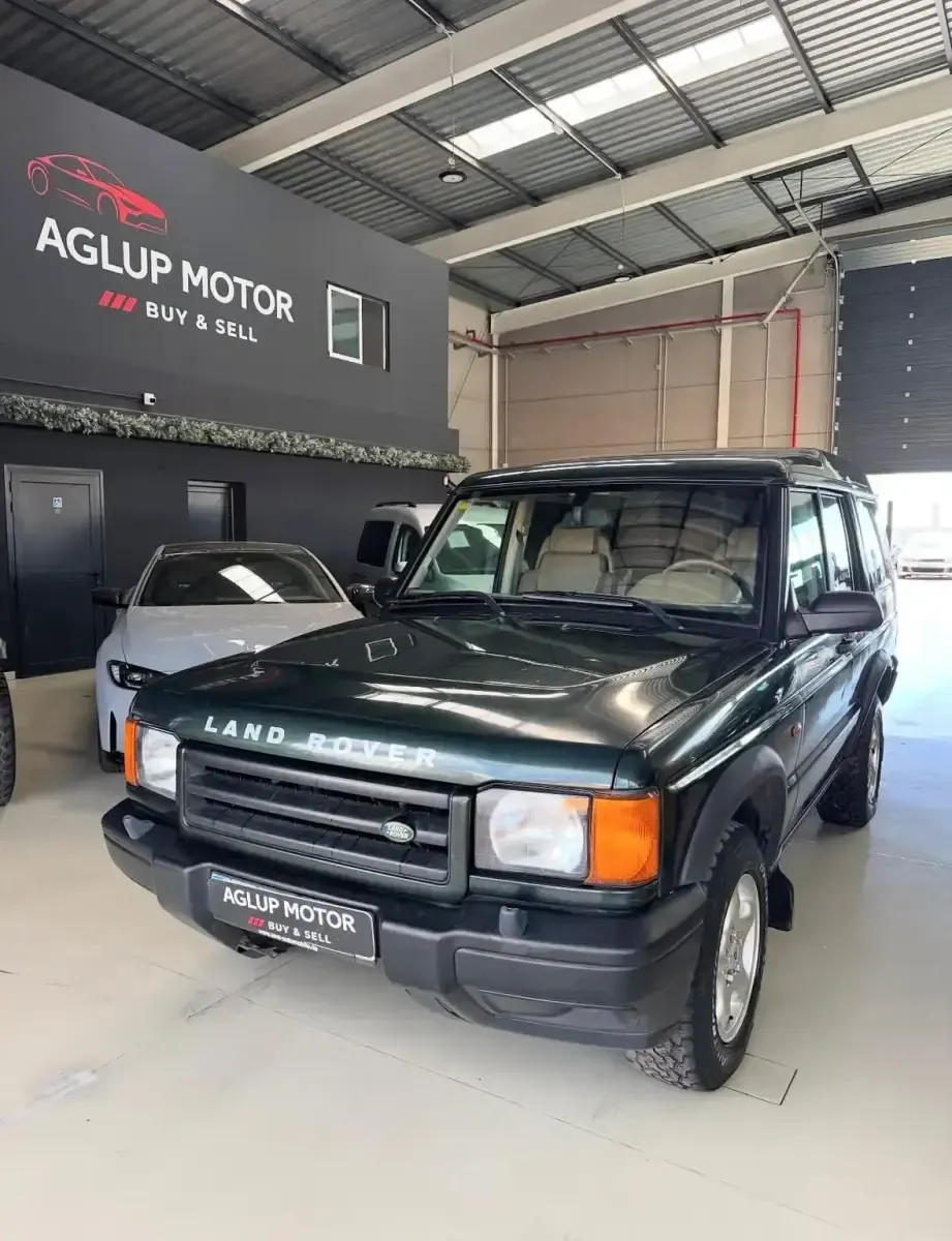Usado Land Rover Discovery 2 SE 138 HP (101 kW) 2000 SUV