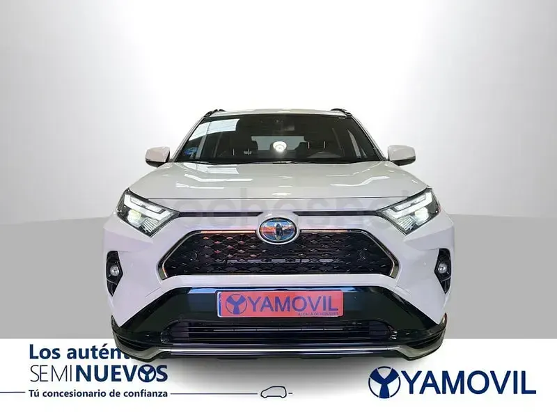 Usado Toyota RAV4 Hybrid Advance 306 CV (225 kW) 2025 Blanco SUV